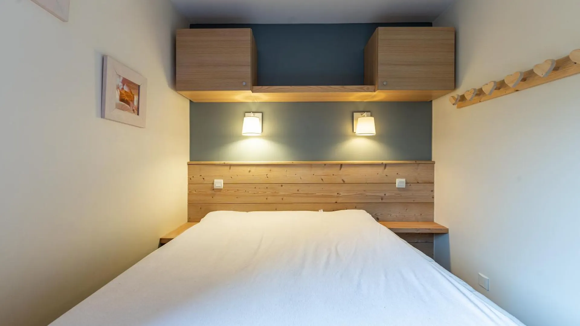 Appartement La Plagne 1800 - 5 Pers France