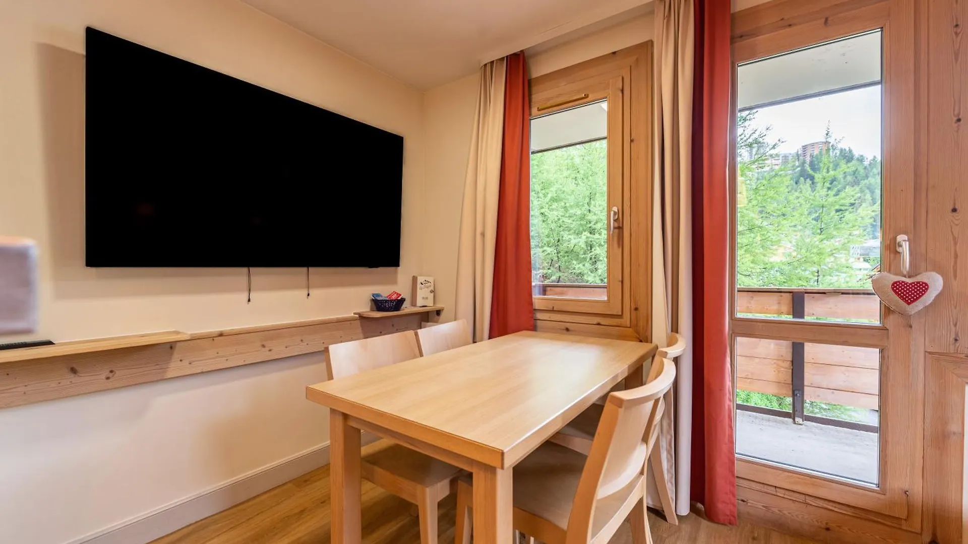 Apartment Appartement La Plagne 1800 - 5 Pers