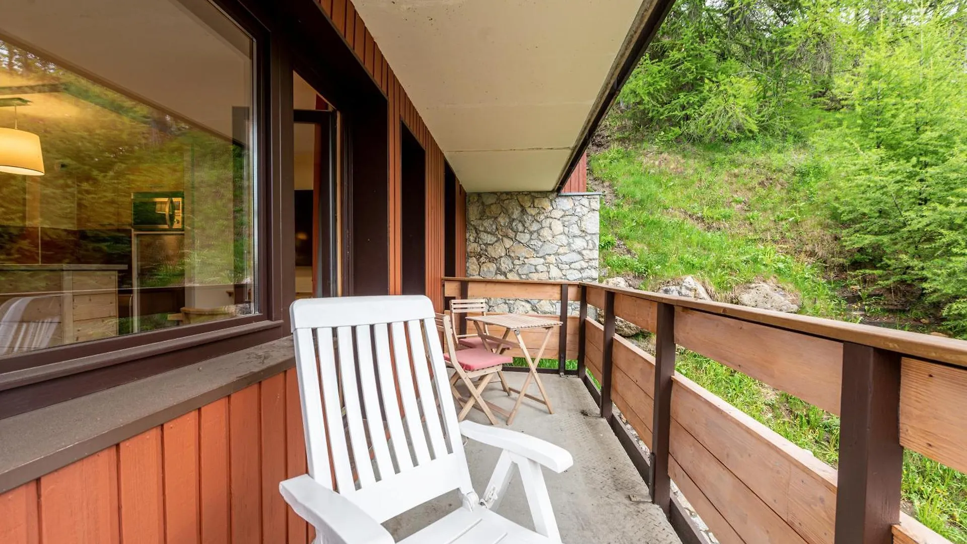 Apartment Appartement La Plagne 1800 - 5 Pers