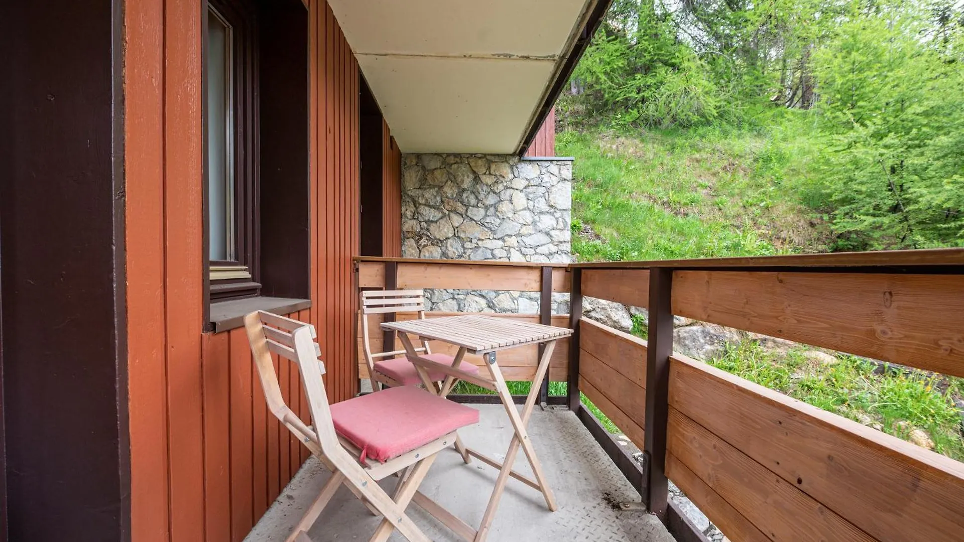 Appartement La Plagne 1800 - 5 Pers Apartment